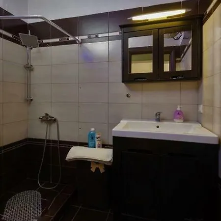 Appartement νew Top Floor With Private Parking *