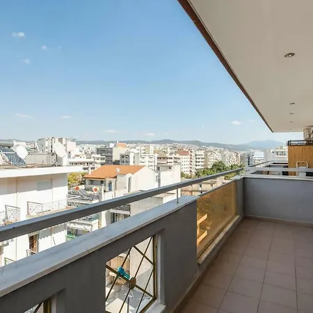 Appartamento νew Top Floor With Private Parking